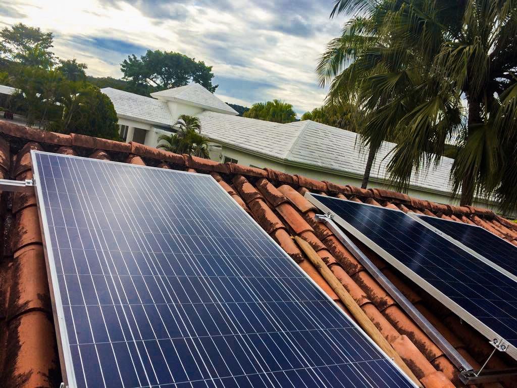 Energia Solar Atsei